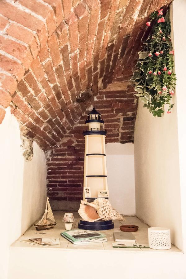 פורטו ונרה La Casetta Sul Mare Guesthouse מראה חיצוני תמונה